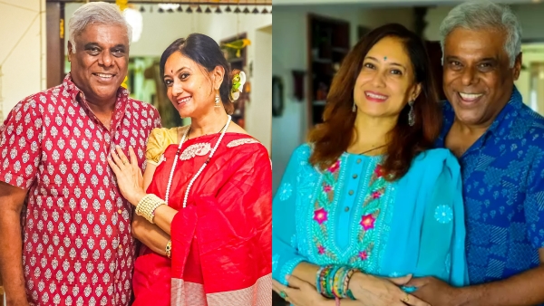 Ashish Vidyarthi wife