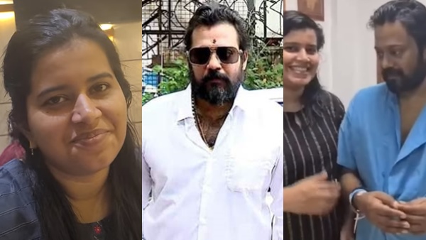 Bala s Ex Wife Elizabeth