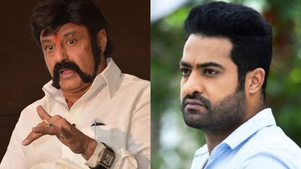 Jr Ntr  Balakrishna