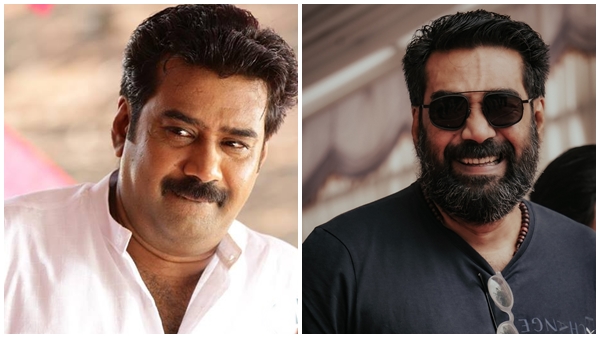 biju-menon