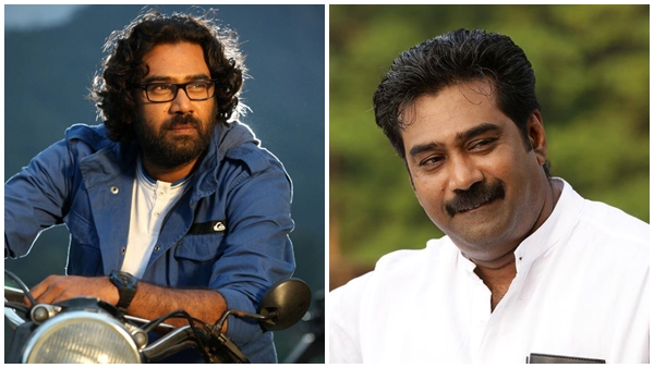 biju-menon