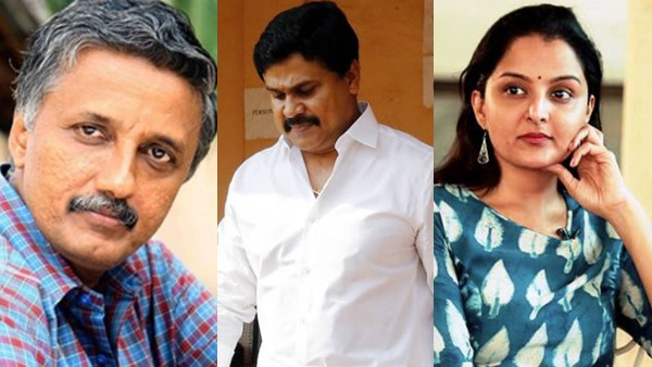 Santhivila Dinesh  Manju Warrier  Dileep