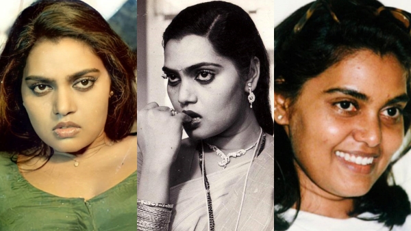 Disco Shanthi Silk Smitha