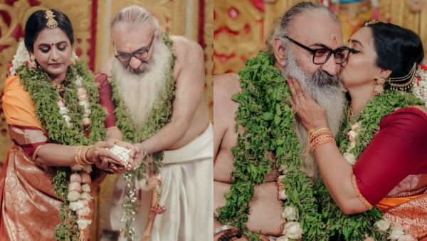 Divya Sreedhar Kriss Venugopal
