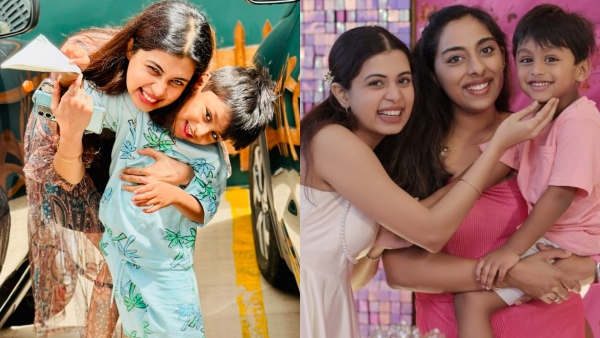 Diya Krishna Pregnant