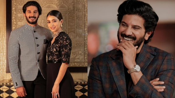 Dulquer Salmaan Mammootty