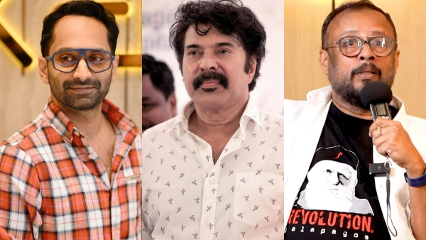 Fahadh Faasil  Lal Jose  Mammootty