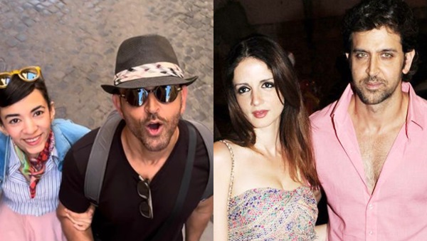 Hrithik Roshan Sussanne Khan Hrithik Roshan Sussanne Khan