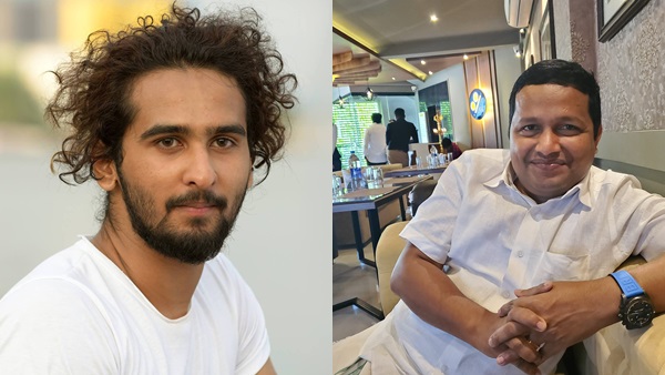 Shane Nigam  Producer Joby George