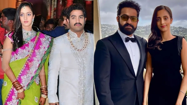 Junior NTR wife