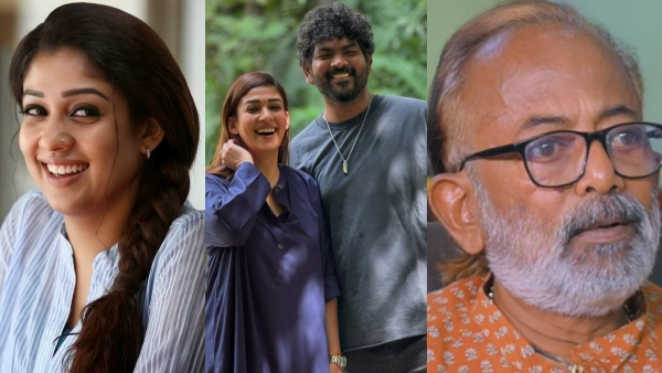 Kannan Pattambi Nayanthara