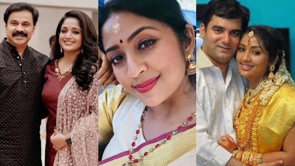 Navya Nair  Kavya Madhavan