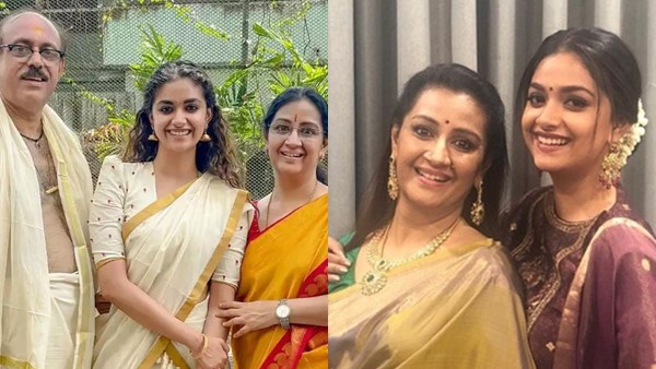 G Suresh Kumar  Keerthy Suresh