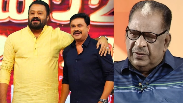 Kollam Thulasi dileep suresh gopi Kollam Thulasi dileep suresh gopi