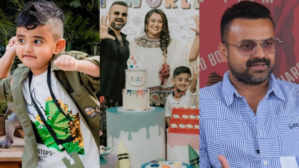 Kunchacko Boban son