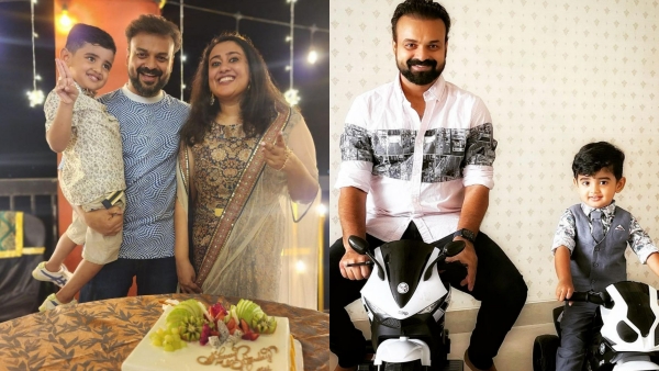Kunchacko Boban son