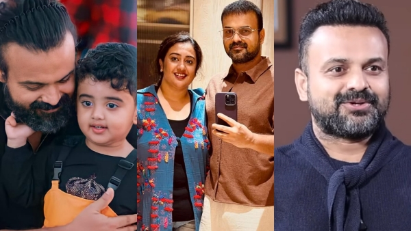 Kunchacko Boban wife