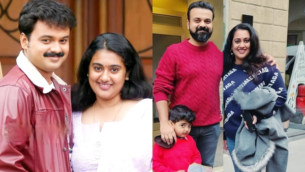 Kunchacko Boban wife