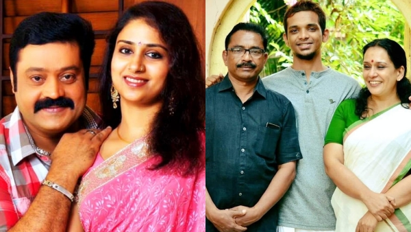 Maala Parvathi Radhika Suresh Gopi
