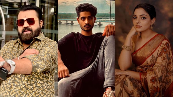 Nikhila Vimal  Madhav Suresh