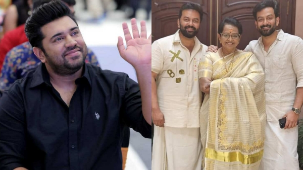 Mallika Sukumaran  Nivin Pauly