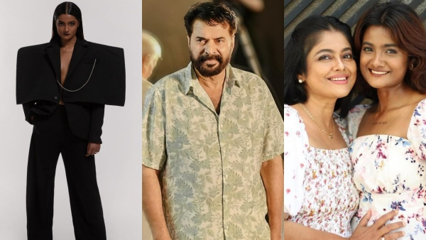 Manju Pillai  mammootty