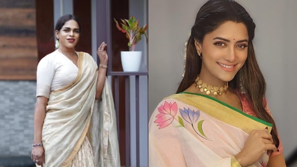 Renju Renjimar  Mamta Mohandas