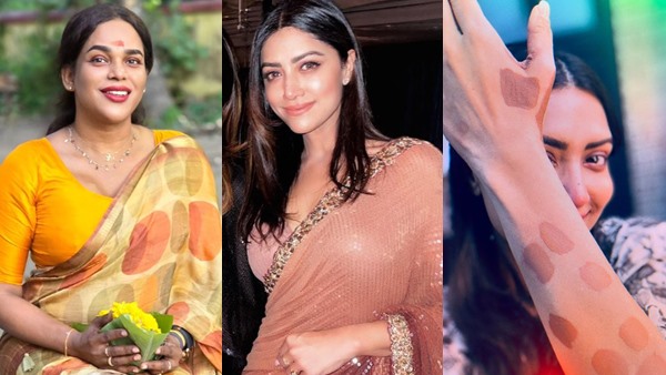 Renju Renjimar  Mamta Mohandas