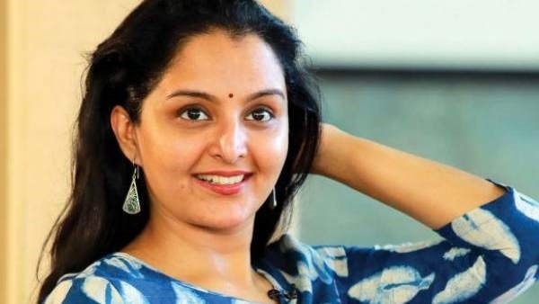 Manju Warrier