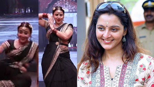 Manju Warrier  Vidya Balan