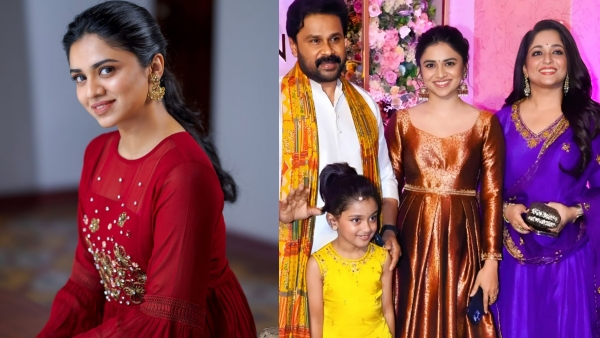 Meenakshi Dileep Navarathri Celebration