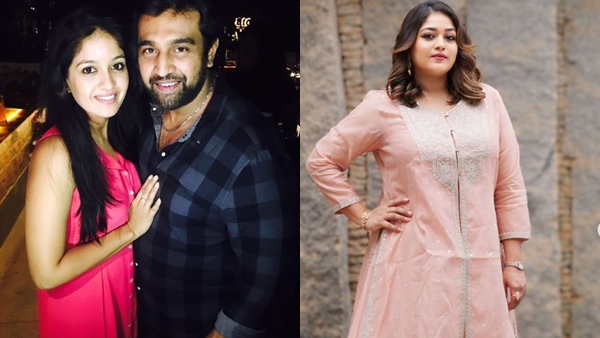 Meghana Raj  Chiranjeevi Sarja