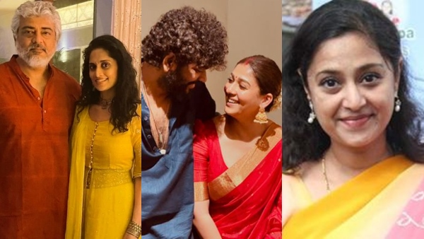 Charmila  Ajith  Shalini  Nayanthara