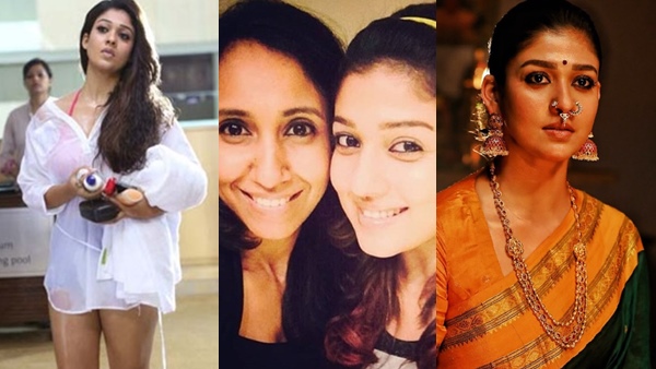 Nayanthara s Costume Designer