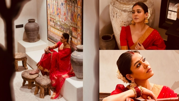 Nayanthara chennai Luxury House