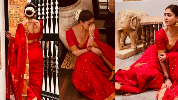 Nayanthara chennai Luxury House