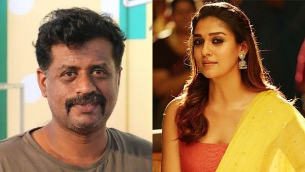 Jeo Baby  Nayanthara