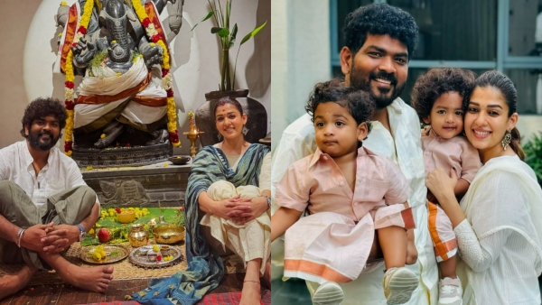 Actress Nayanthara religion