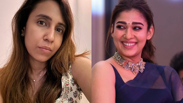 Nayanthara s Costume Designer