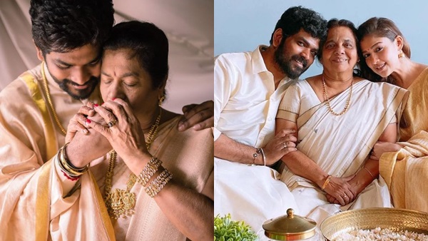 Vignesh Shivan  Nayanthara