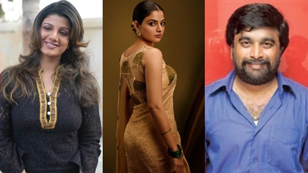 Nikhila Vimal  Sasikumar