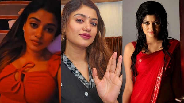 Oviya Oviya