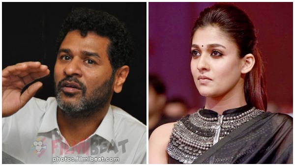 Prabhu Deva  Ramlath  Nayanthara