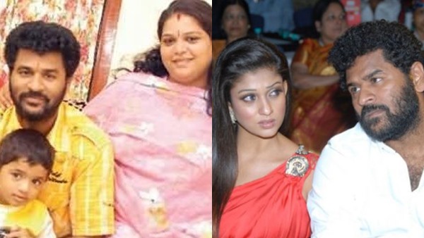 Prabhu Deva  Ramlath  Nayanthara