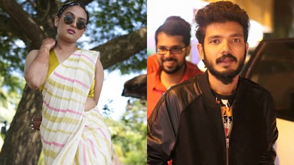 Prayaga Martin   Sreenath Bhasi