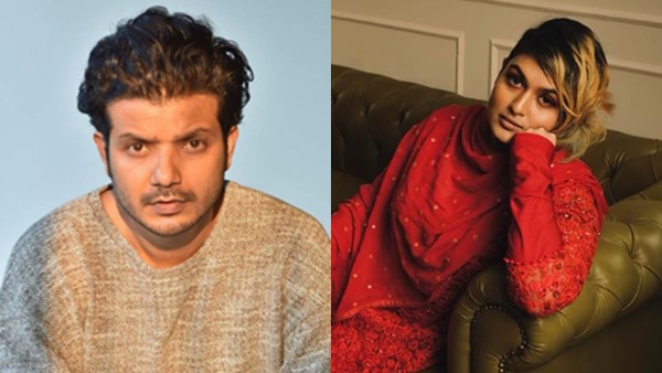 Prayaga Martin  Sreenath Bhasi