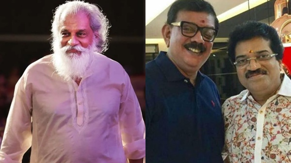 Priyadarshan  Yesudas