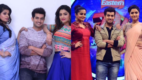 Priyamani And Mamta Mohandas