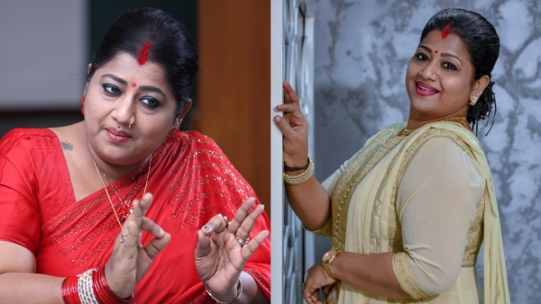 Priyanka Anoop