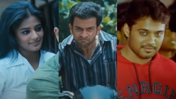 Prithviraj  Priyamani